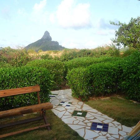 Flat Baia Do Sancho Apartment Fernando de Noronha Luaran gambar