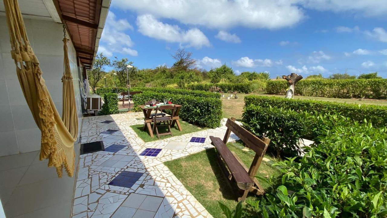 Flat Baia Do Sancho Apartment Fernando de Noronha Luaran gambar