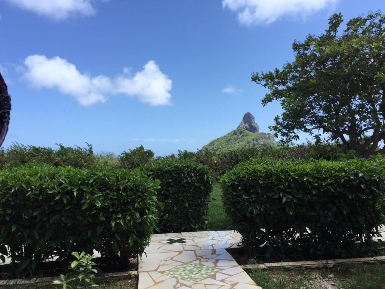 Flat Baia Do Sancho Apartment Fernando de Noronha Luaran gambar